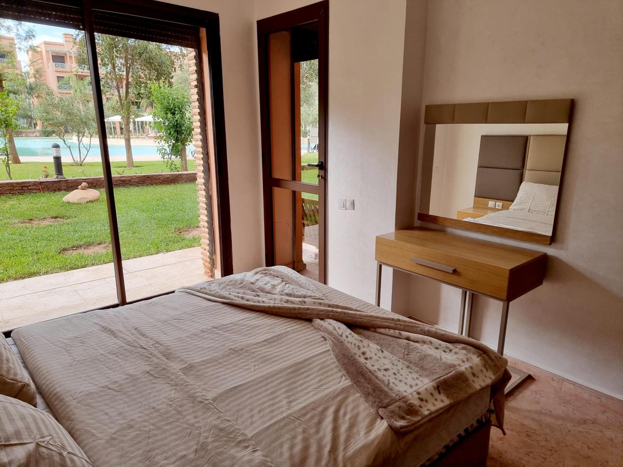 Reve De Marrakech Appartement