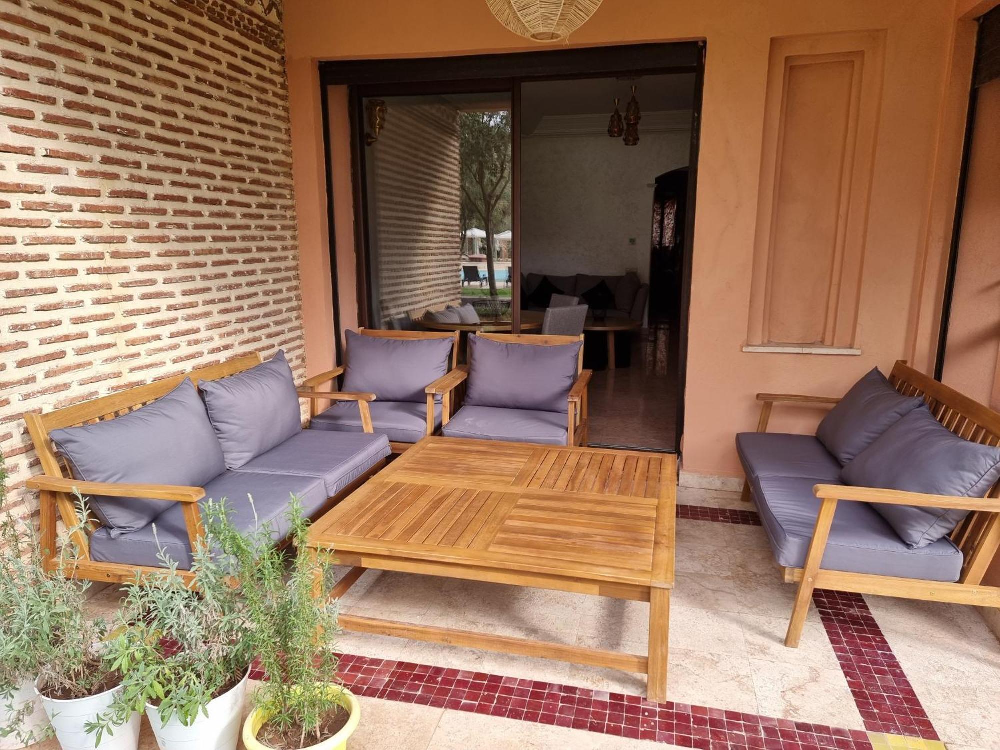 Reve De Marrakech Appartement