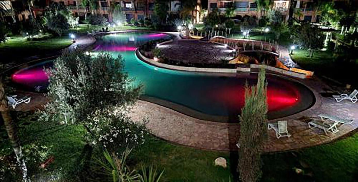 Appartement Reve De Marrakech
