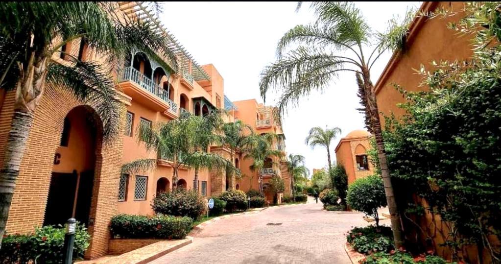 Appartement Reve De Marrakech