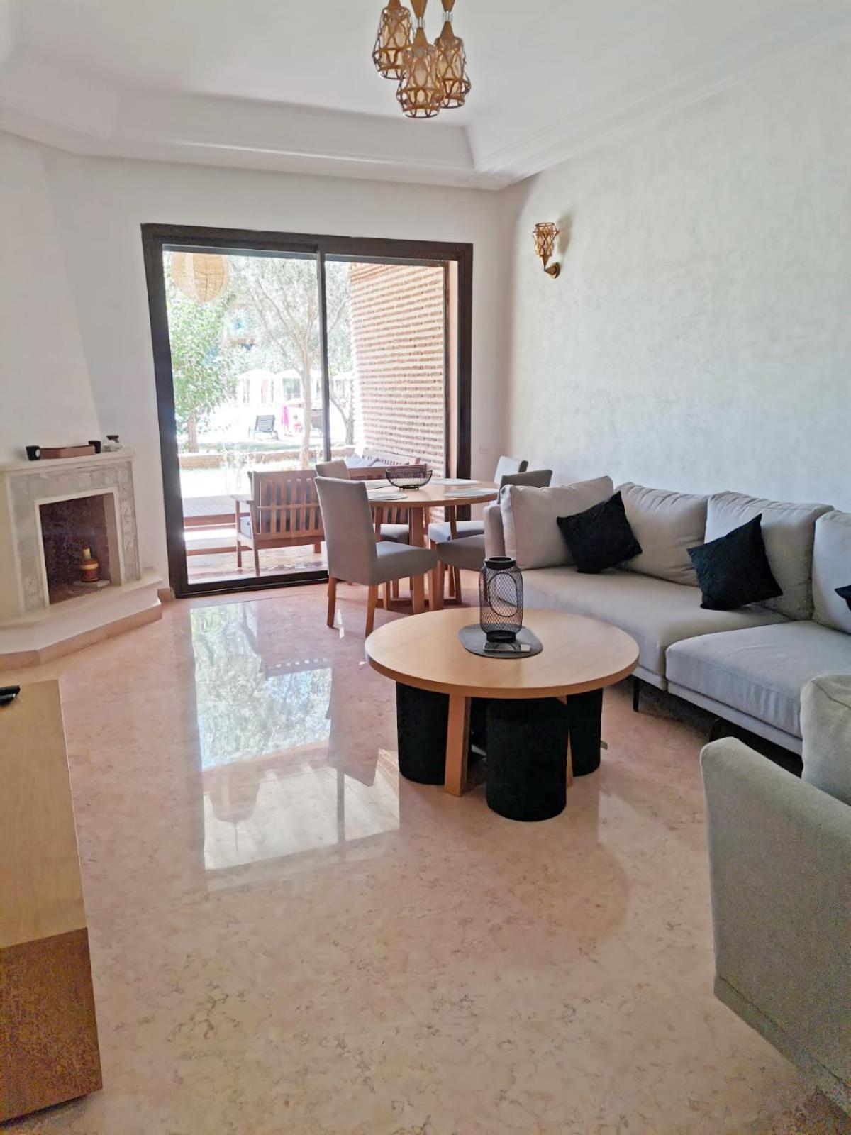 Appartement Reve De Marrakech *