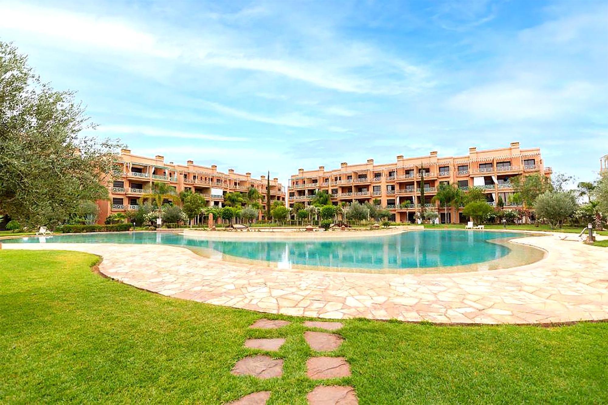 Appartement Reve De Marrakech