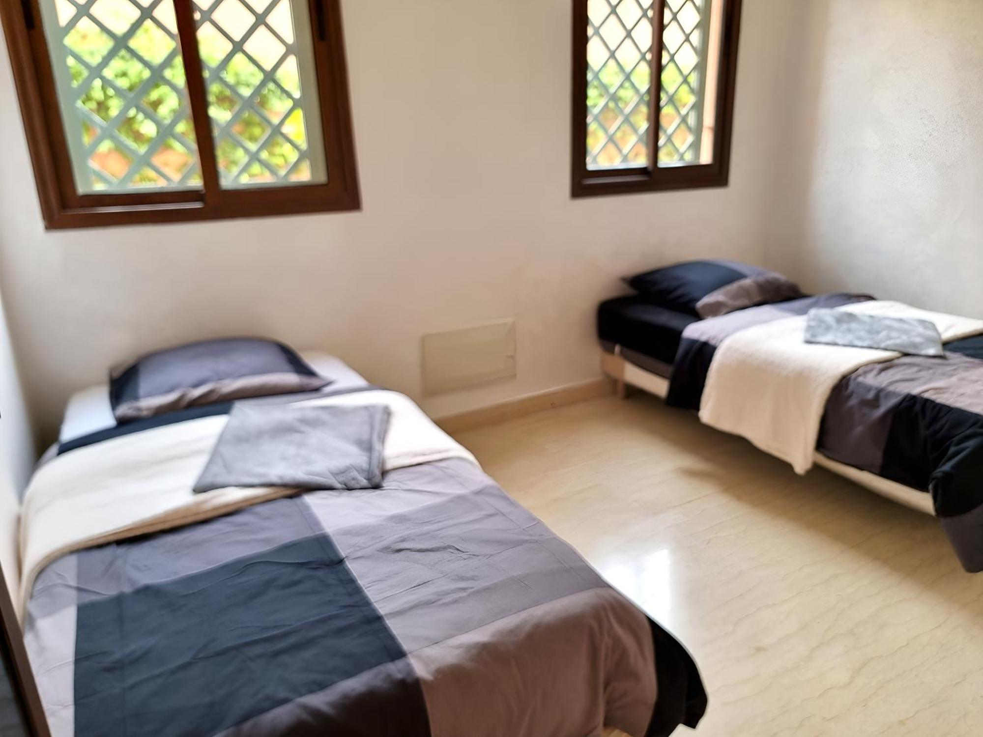 Reve De Marrakech Appartement *